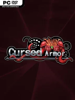 Cursed Armor Cover Art
