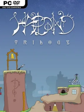 Hapland Trilogy Cover Art