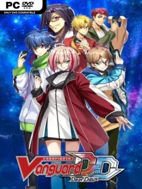 Cardfight!! Vanguard Dear Days