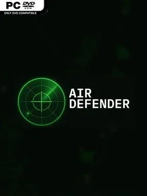 Air Defender Cover Art