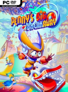 Pennys Big Breakaway Cover Art