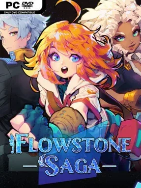 Flowstone Saga