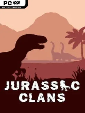 Jurassic Clans Cover Art