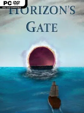 Horizon’s Gate Cover Art