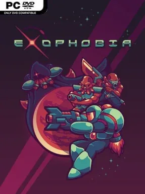 Exophobia Cover Art