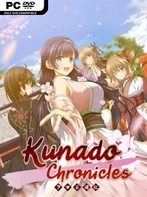 Kunado Chronicles Cover Art