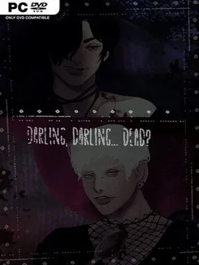 Darling, Darling… Dead? Cover Art