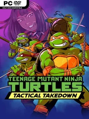 Teenage Mutant Ninja Turtles: Tactical Takedown