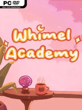 Whimel Academy Cover Art
