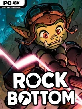 Rock Bottom Cover Art