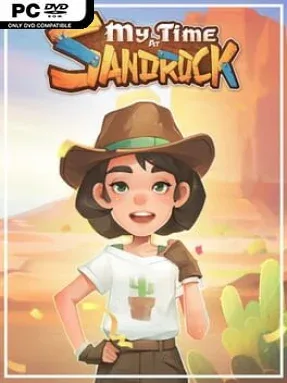 My Time at Sandrock Cover Art