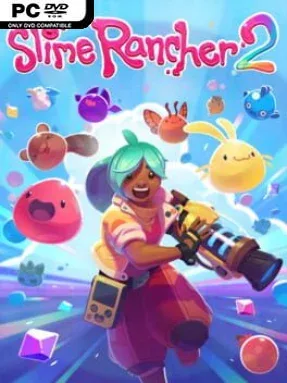 Slime Rancher 2 Cover Art