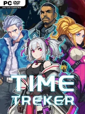 Time Treker Cover Art