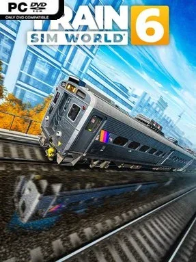 Train Sim World 6 (Deluxe Edition) Cover Art