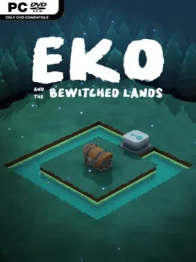 Eko and the Bewitched Lands Cover Art