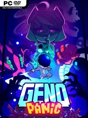 Genopanic Cover Art