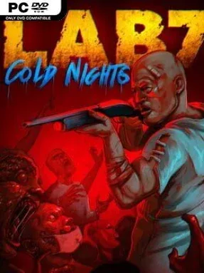 Lab 7: Cold Nights Cover Art