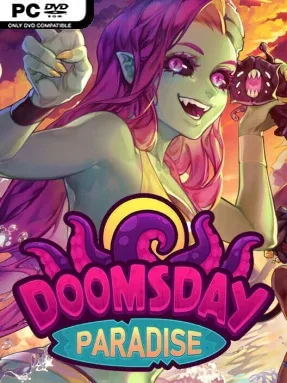 Doomsday Paradise Cover Art