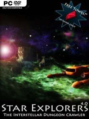 Star Explorers Cover Art