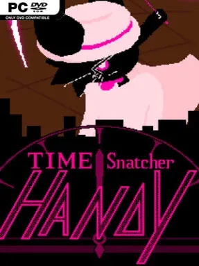 Time Snatcher Handy Cover Art