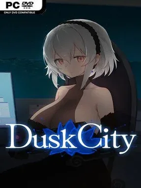 Dusk City Cover Art