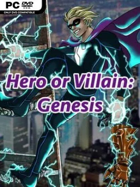 Hero or Villain: Genesis