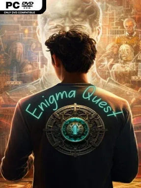 Enigma Quest Cover Art