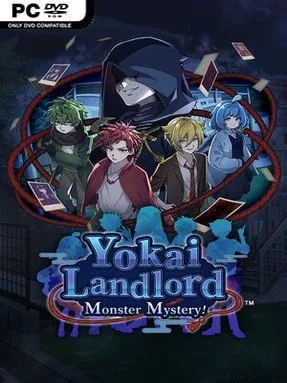 Yokai Landlord: Monster Mystery! Cover Art