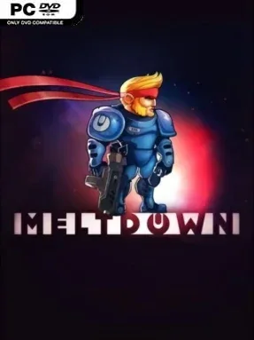 Meltdown Cover Art