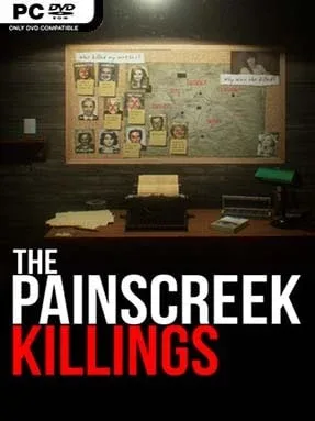The Painscreek Killings