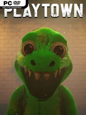 Playtown Cover Art
