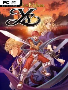 Ys: The Oath in Felghana