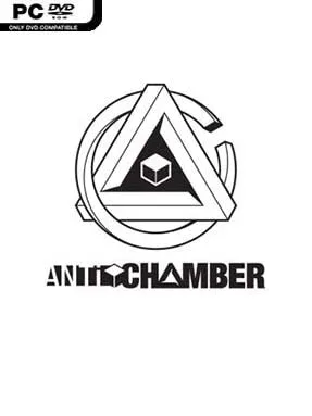 Antichamber Cover Art