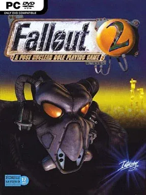 Fallout 2: A Post Nuclear Role Playing Game (v17)