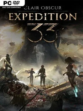 Clair Obscur: Expedition 33 Deluxe Edition Cover Art