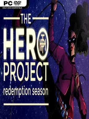 The Hero Project: Redemption Season Cover Art