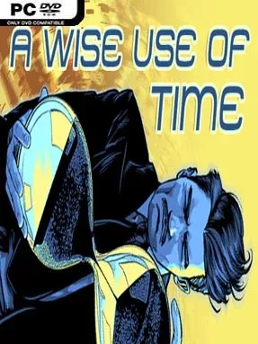 A Wise Use of Time Cover Art