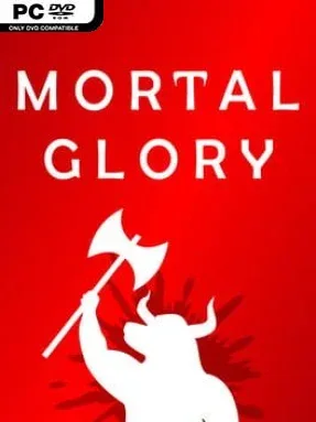 Mortal Glory Cover Art