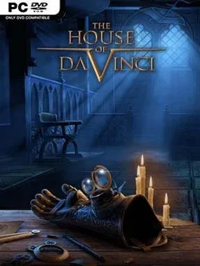 The House of Da Vinci Cover Art
