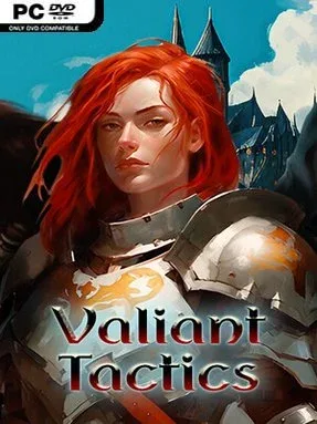 Valiant Tactics Cover Art