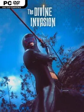 The Divine Invasion Cover Art