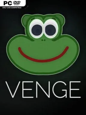 Venge Cover Art