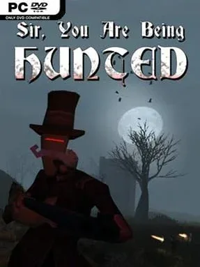 Sir, You Are Being Hunted Cover Art
