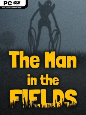 The Man in the Fields Cover Art