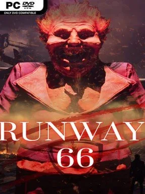 Runway 66 Cover Art