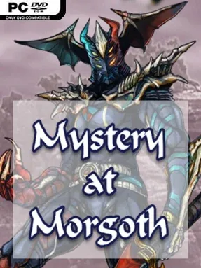 Mystery At Morgoth Cover Art