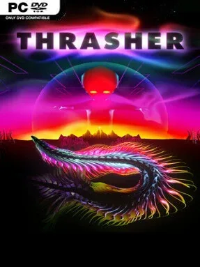 THRASHER Cover Art
