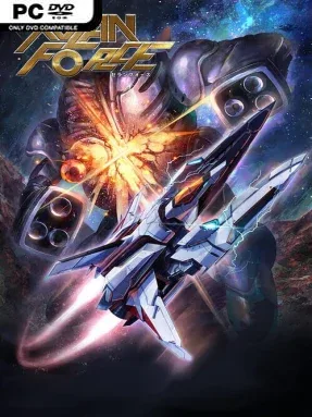 XELAN FORCE Cover Art