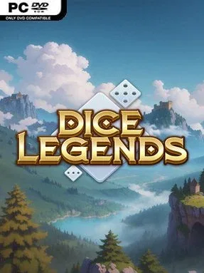 Dice Legends Cover Art