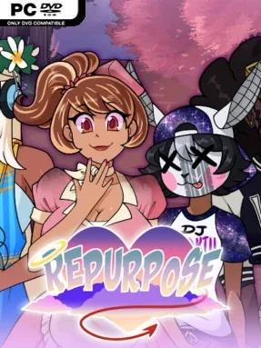 Repurpose Cover Art
